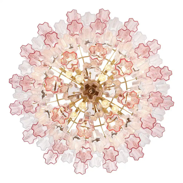 Addis Chandelier 17.8" 19.8" 22" 26.8" 32''D-Arialamps