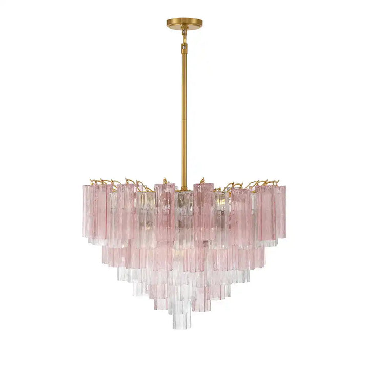 Addis Chandelier 17.8" 19.8" 22" 26.8" 32''D-Arialamps