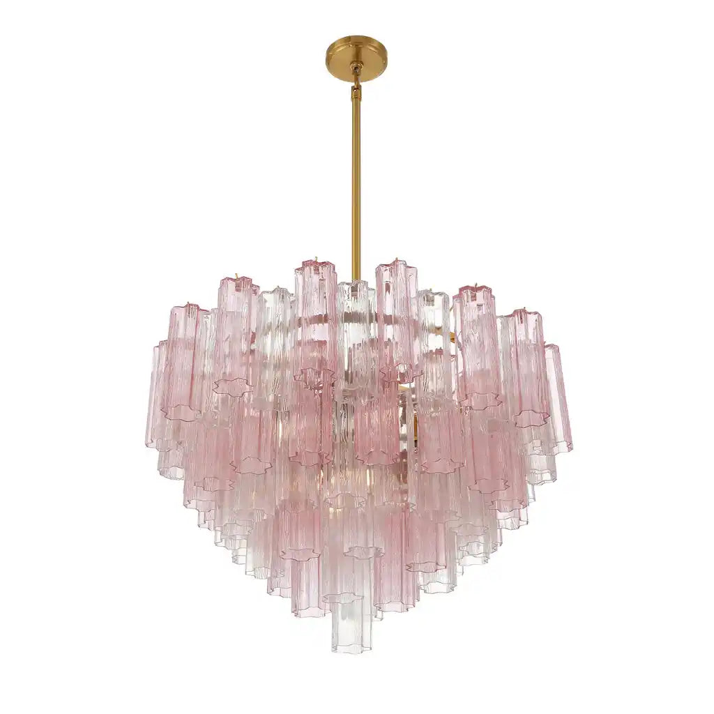 Addis Chandelier 17.8" 19.8" 22" 26.8" 32''D-Arialamps