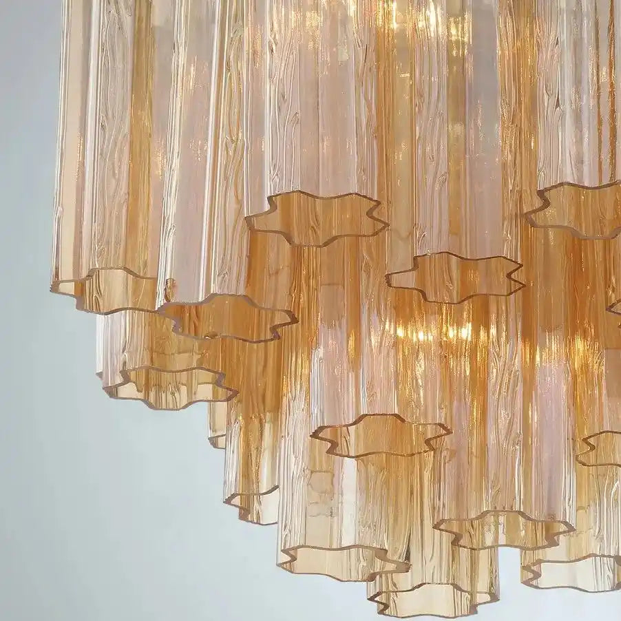 Addis Chandelier 17.8" 19.8" 22" 26.8" 32''D-Arialamps