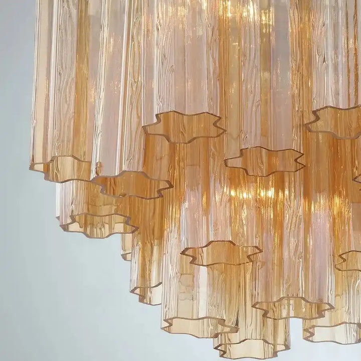 Addis Chandelier 17.8" 19.8" 22" 26.8" 32''D-Arialamps