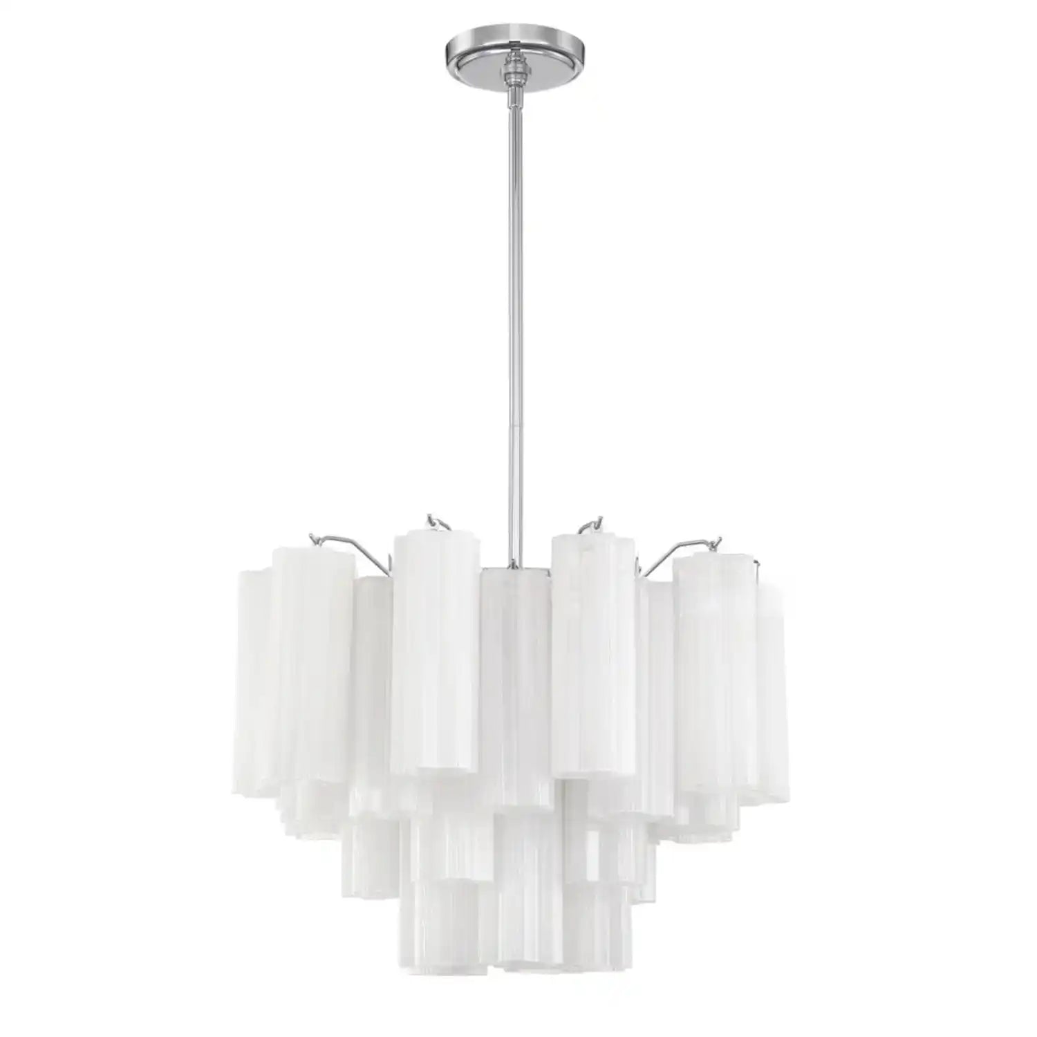 Addis Chandelier 17.8" 19.8" 22" 26.8" 32''D-Arialamps