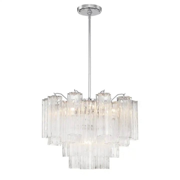 Addis Chandelier 17.8" 19.8" 22" 26.8" 32''D-Arialamps