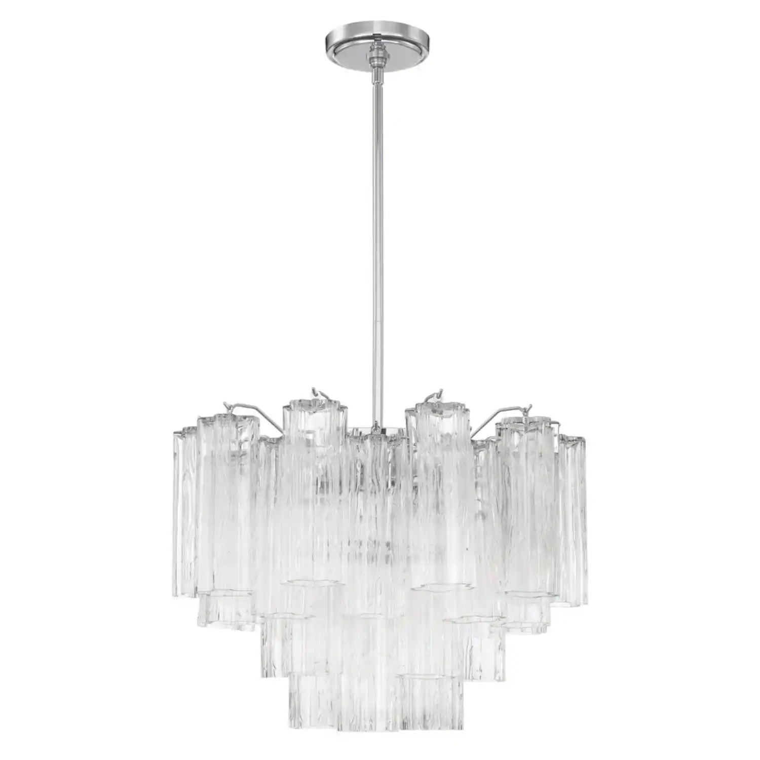 Addis Chandelier 17.8" 19.8" 22" 26.8" 32''D-Arialamps
