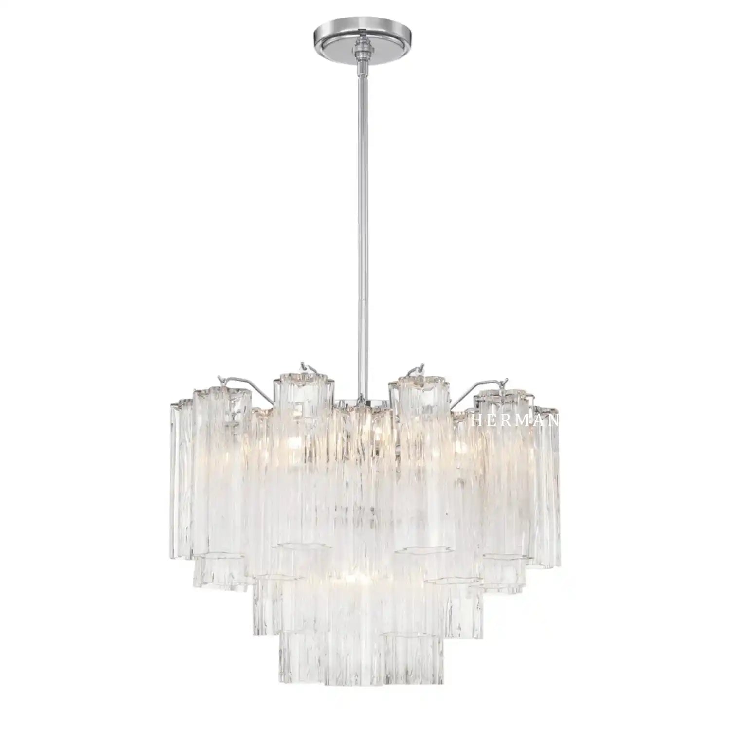 Addis Chandelier 17.8" 19.8" 22" 26.8" 32''D-Arialamps