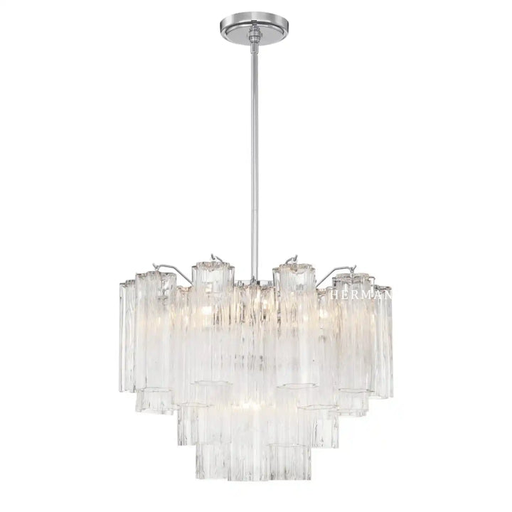 Addis Chandelier 17.8" 19.8" 22" 26.8" 32''D-Arialamps