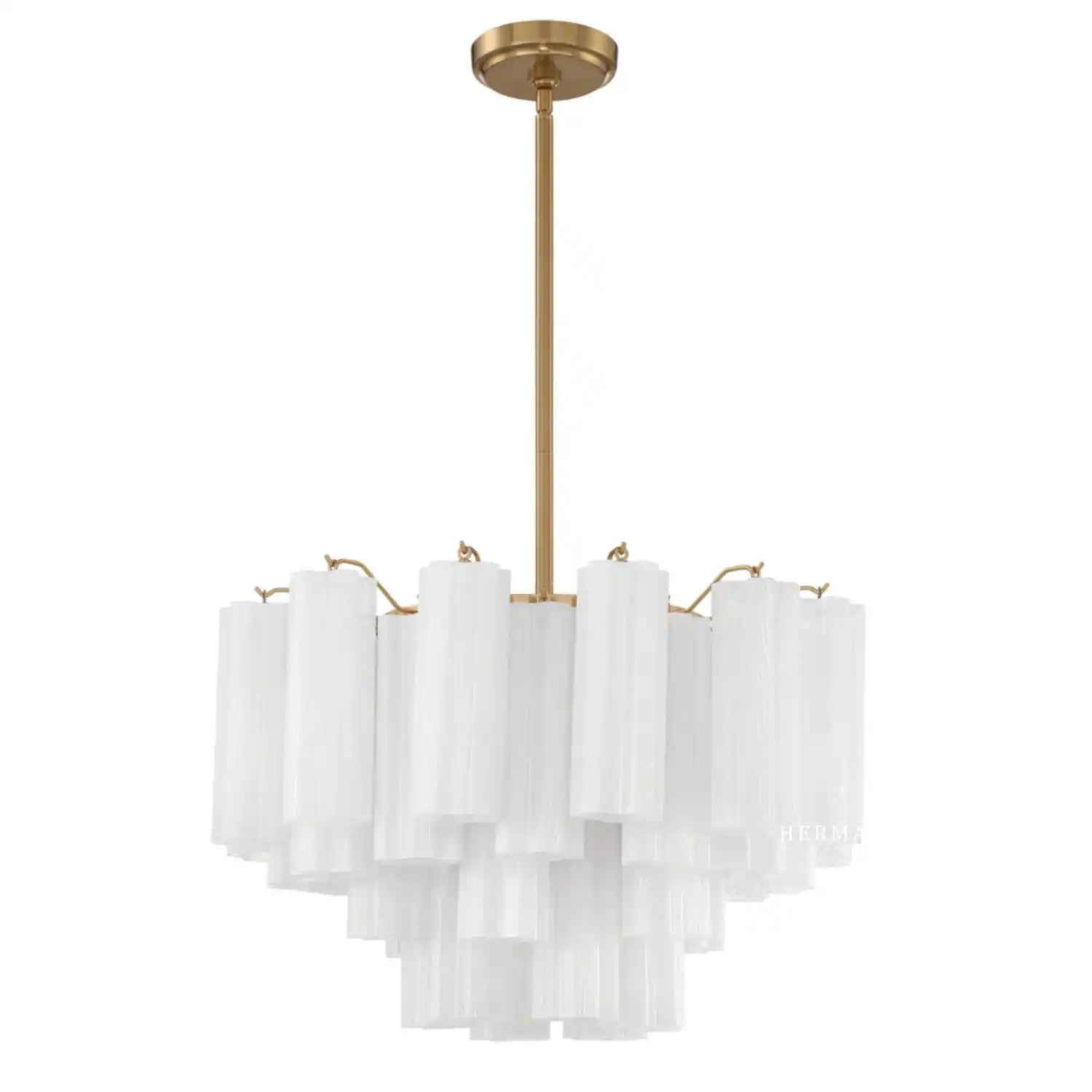 Addis Chandelier 17.8" 19.8" 22" 26.8" 32''D-Arialamps