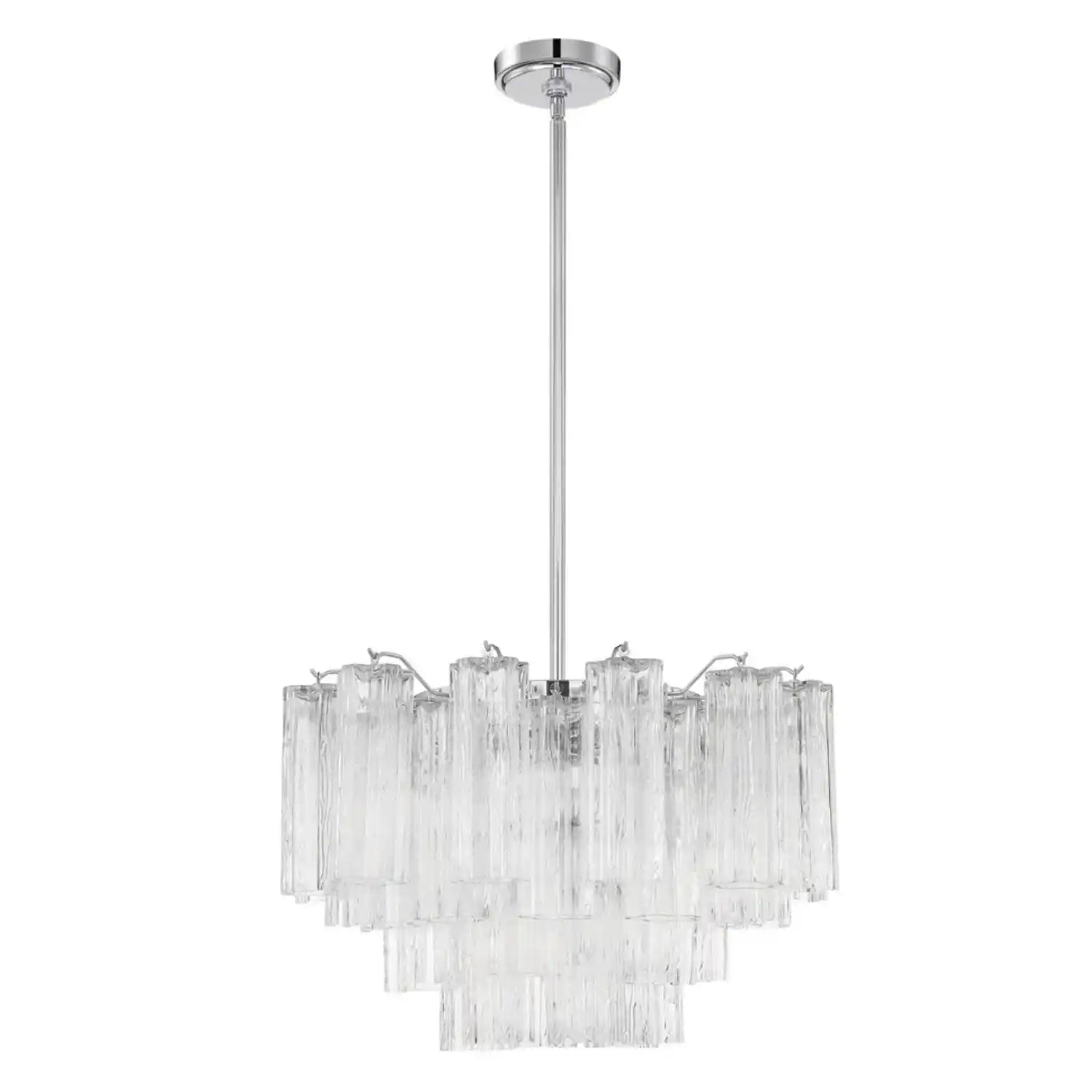 Addis Chandelier 17.8" 19.8" 22" 26.8" 32''D-Arialamps
