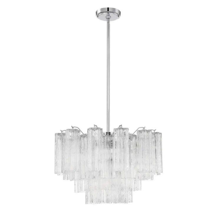 Addis Chandelier 17.8" 19.8" 22" 26.8" 32''D-Arialamps