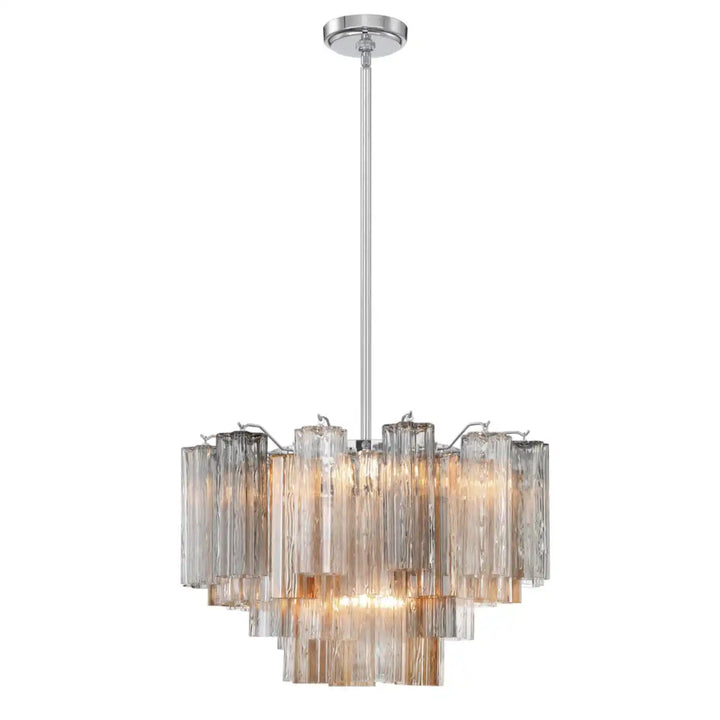 Addis Chandelier 17.8" 19.8" 22" 26.8" 32''D-Arialamps