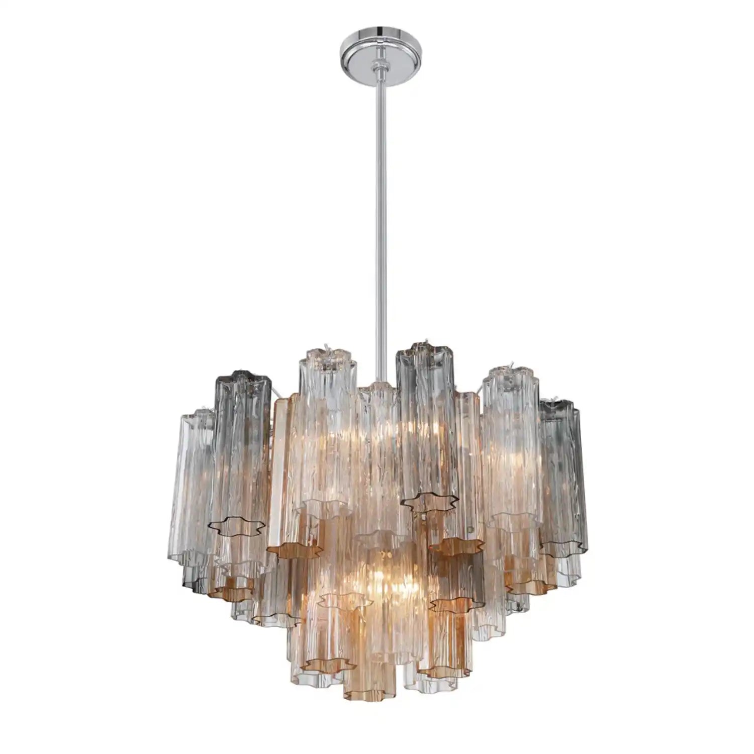 Addis Chandelier 17.8" 19.8" 22" 26.8" 32''D-Arialamps