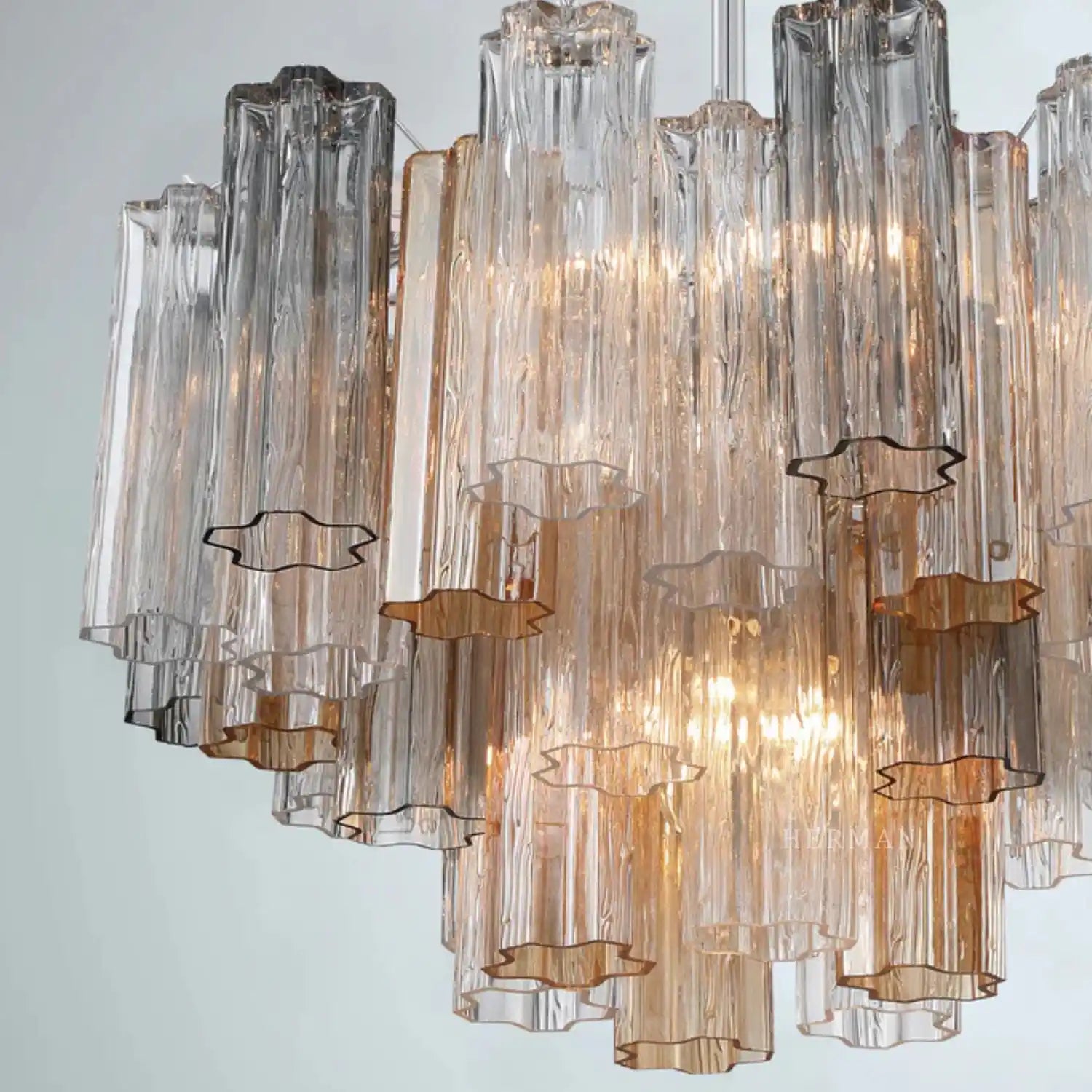Addis Chandelier 17.8" 19.8" 22" 26.8" 32''D-Arialamps