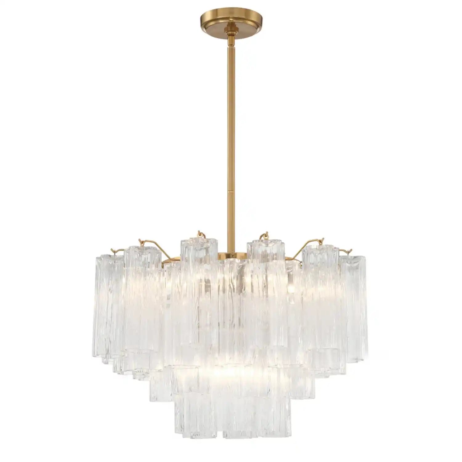 Addis Chandelier 17.8" 19.8" 22" 26.8" 32''D-Arialamps