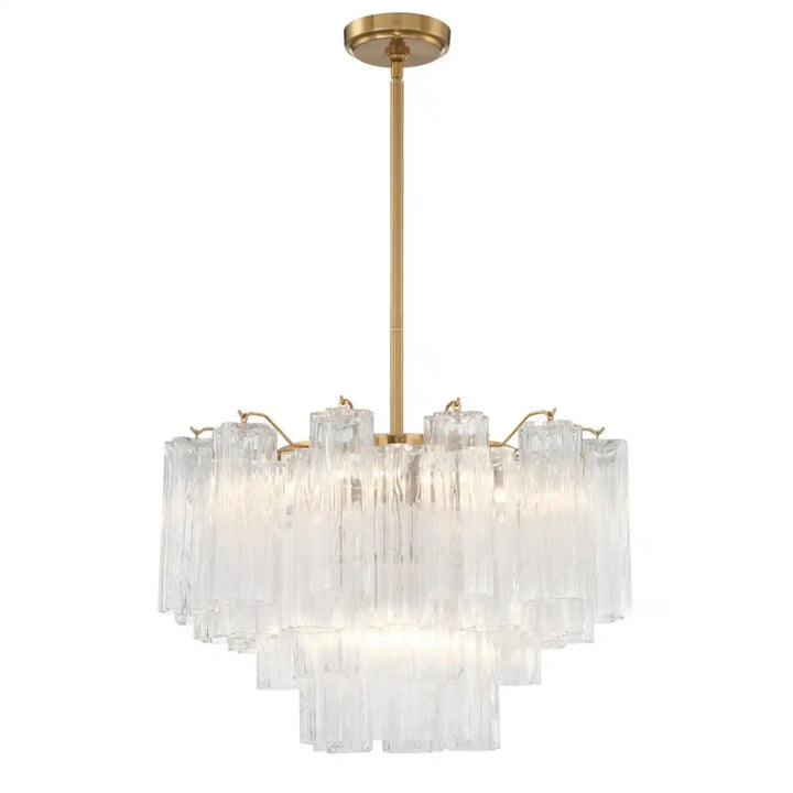 Addis Chandelier 17.8" 19.8" 22" 26.8" 32''D-Arialamps