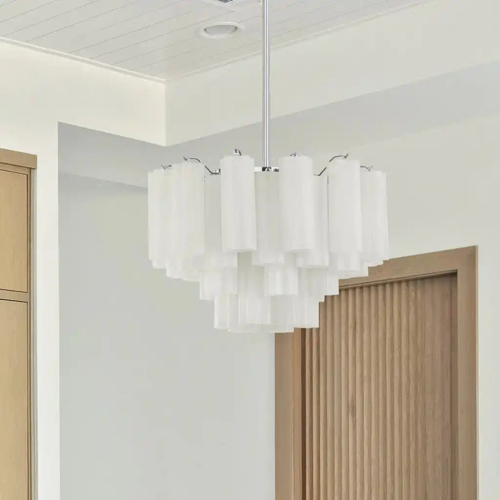Addis Chandelier 17.8" 19.8" 22" 26.8" 32''D-Arialamps