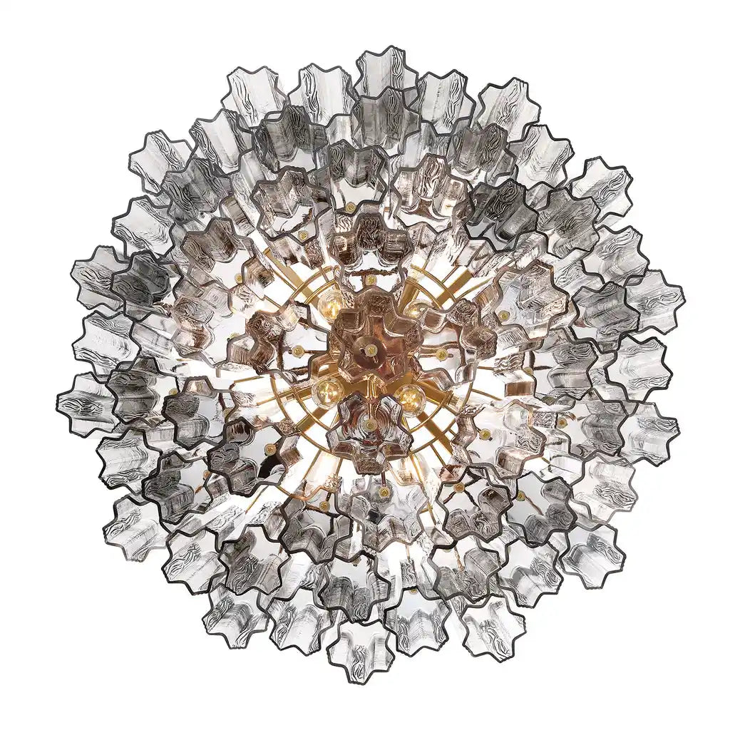 Addis Chandelier 17.8" 19.8" 22" 26.8" 32''D-Arialamps