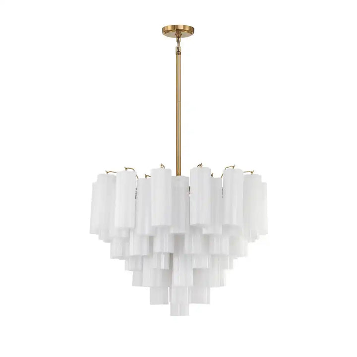 Addis Chandelier 17.8" 19.8" 22" 26.8" 32''D-Arialamps