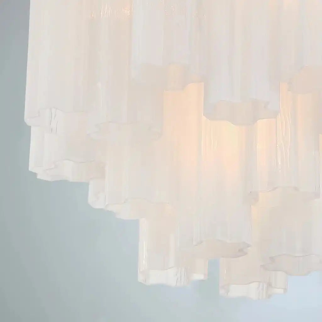 Addis Chandelier 17.8" 19.8" 22" 26.8" 32''D-Arialamps