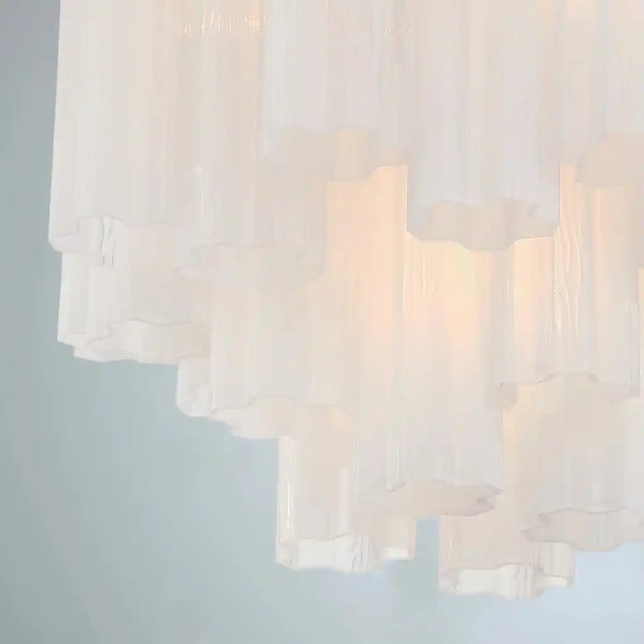 Addis Chandelier 17.8" 19.8" 22" 26.8" 32''D-Arialamps