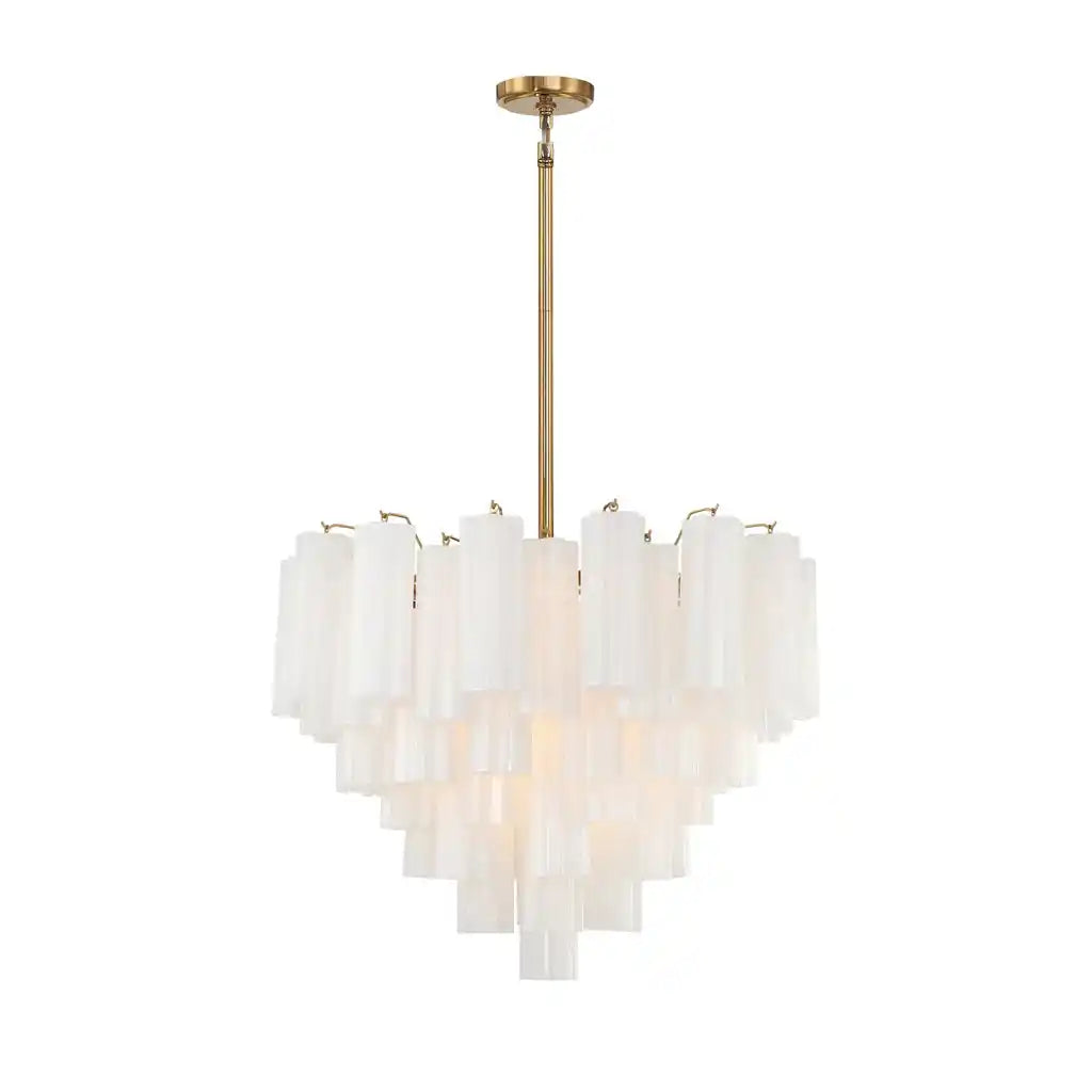 Addis Chandelier 17.8" 19.8" 22" 26.8" 32''D-Arialamps