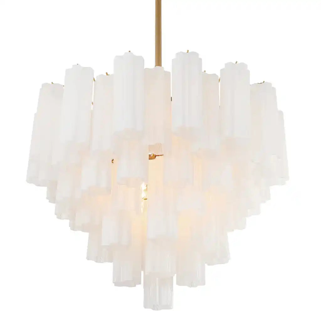 Addis Chandelier 17.8" 19.8" 22" 26.8" 32''D-Arialamps