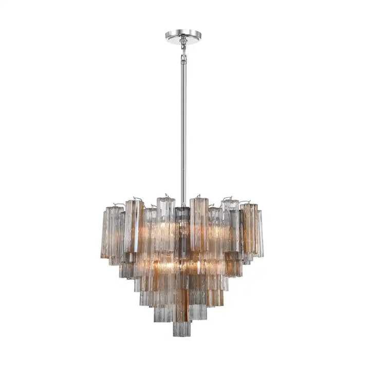 Addis Chandelier 17.8" 19.8" 22" 26.8" 32''D-Arialamps
