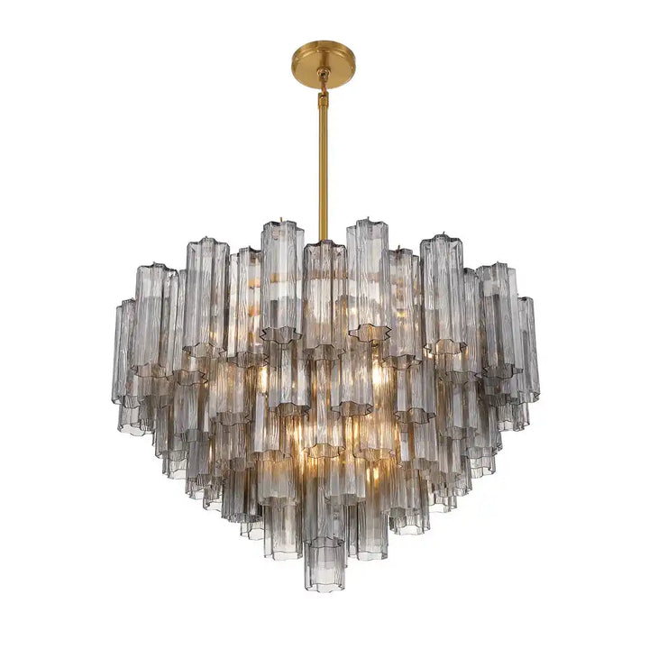 Addis Chandelier 17.8" 19.8" 22" 26.8" 32''D-Arialamps