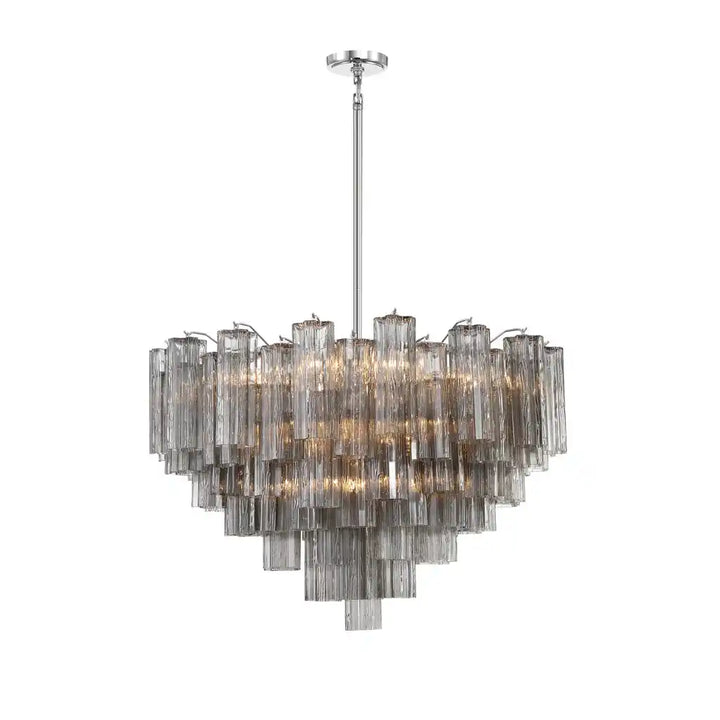 Addis Chandelier 17.8" 19.8" 22" 26.8" 32''D-Arialamps