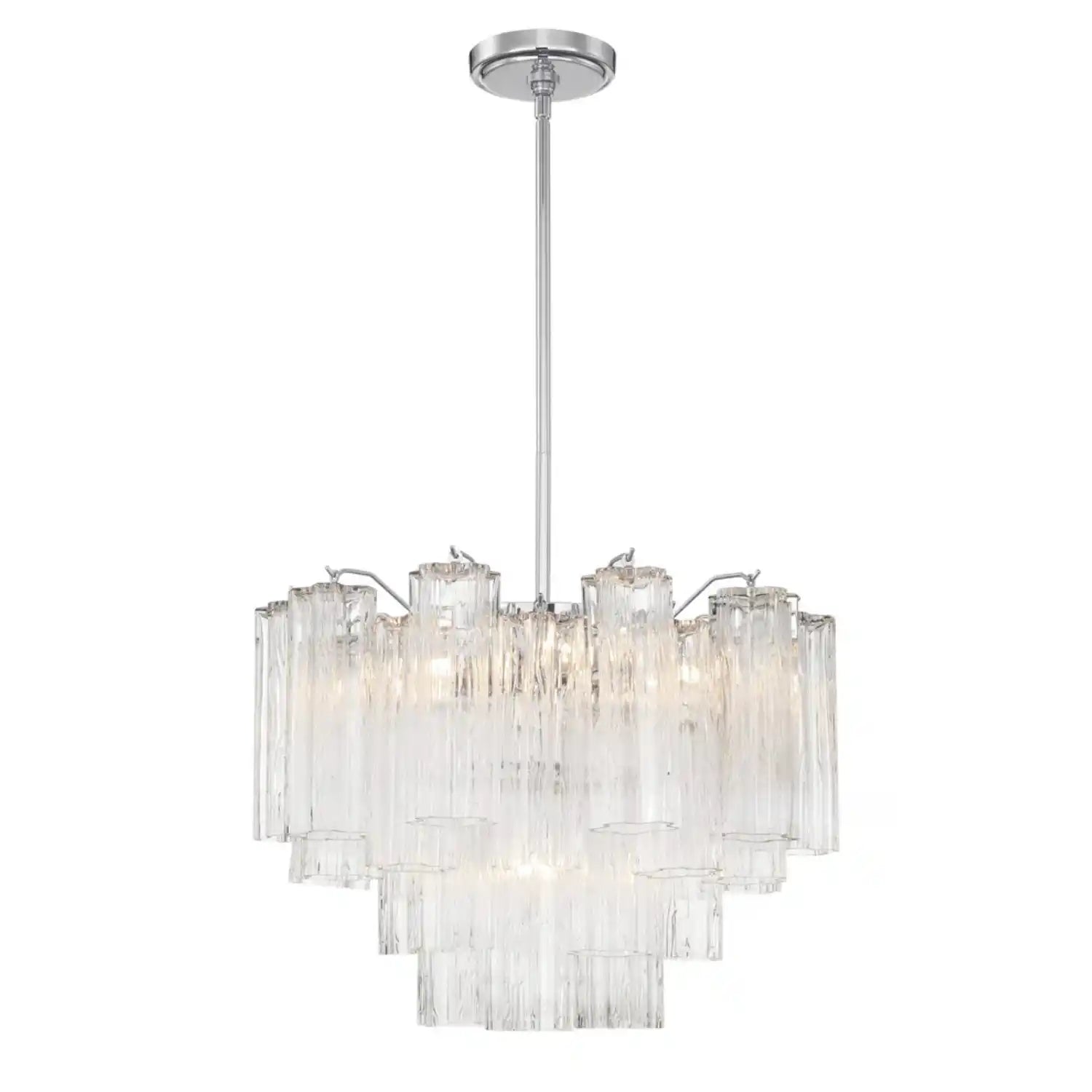 Addis Chandelier 17.8" 19.8" 22" 26.8" 32''D-Arialamps