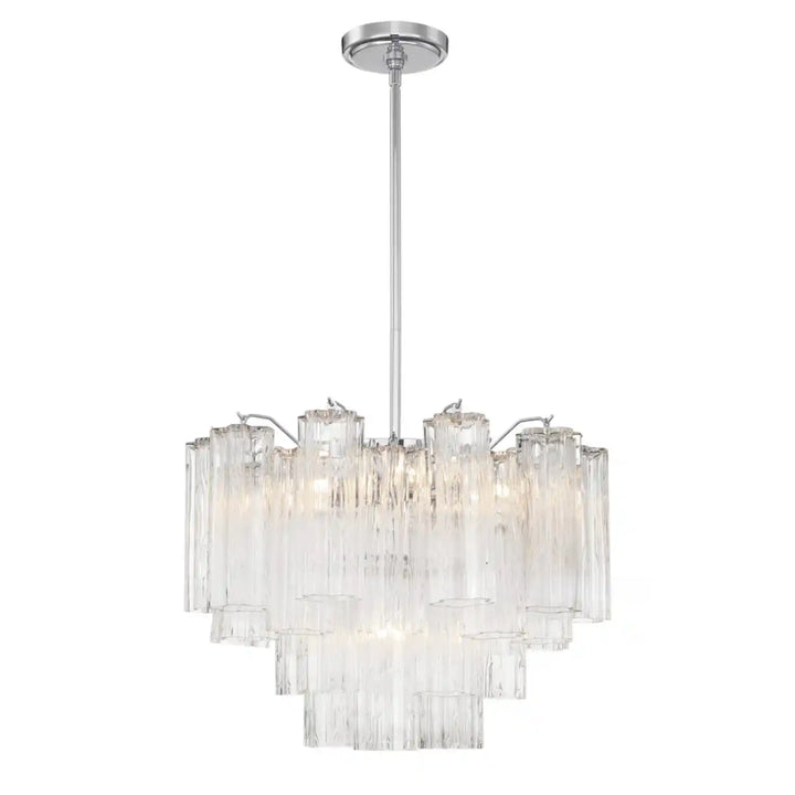 Addis Chandelier 17.8" 19.8" 22" 26.8" 32''D-Arialamps