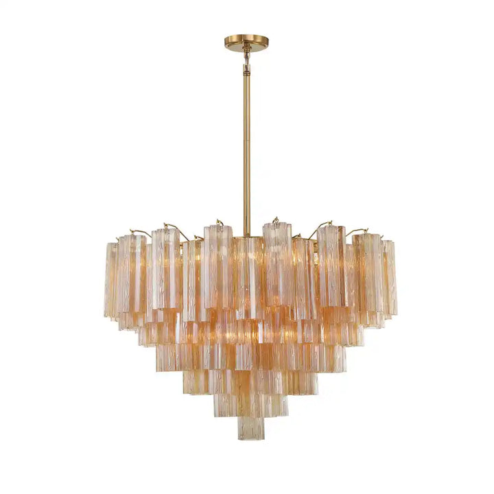 Addis Chandelier 17.8" 19.8" 22" 26.8" 32''D-Arialamps