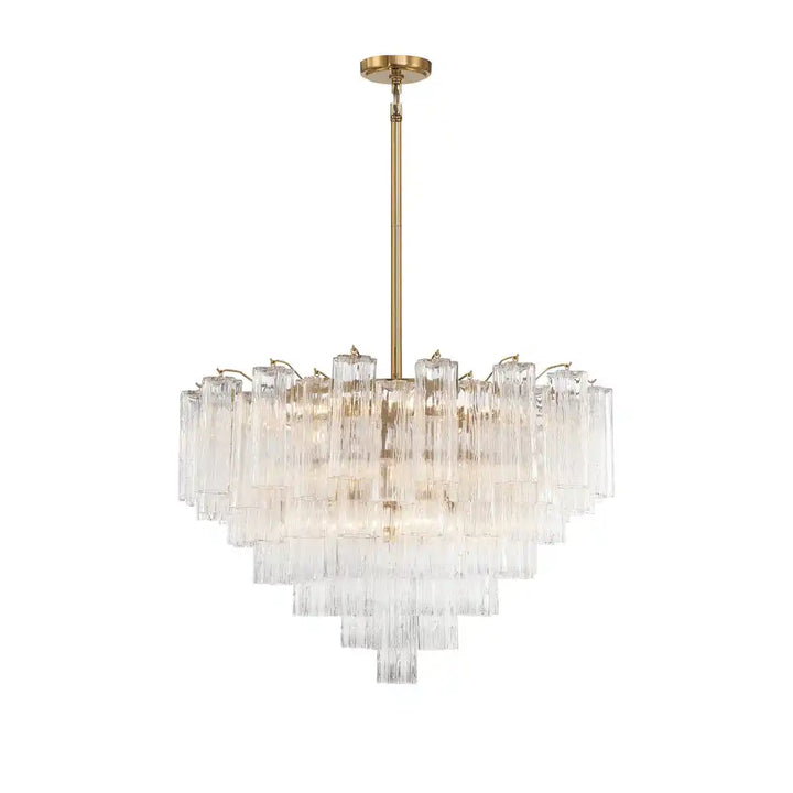 Addis Chandelier 17.8" 19.8" 22" 26.8" 32''D-Arialamps