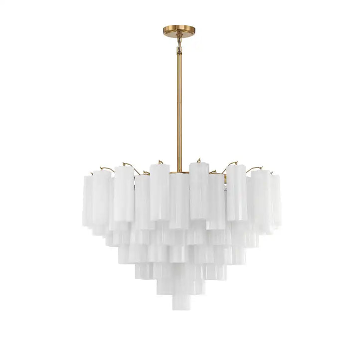 Addis Chandelier 17.8" 19.8" 22" 26.8" 32''D-Arialamps
