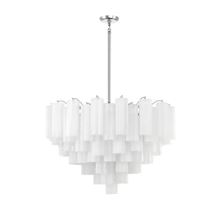 Addis Chandelier 17.8" 19.8" 22" 26.8" 32''D-Arialamps