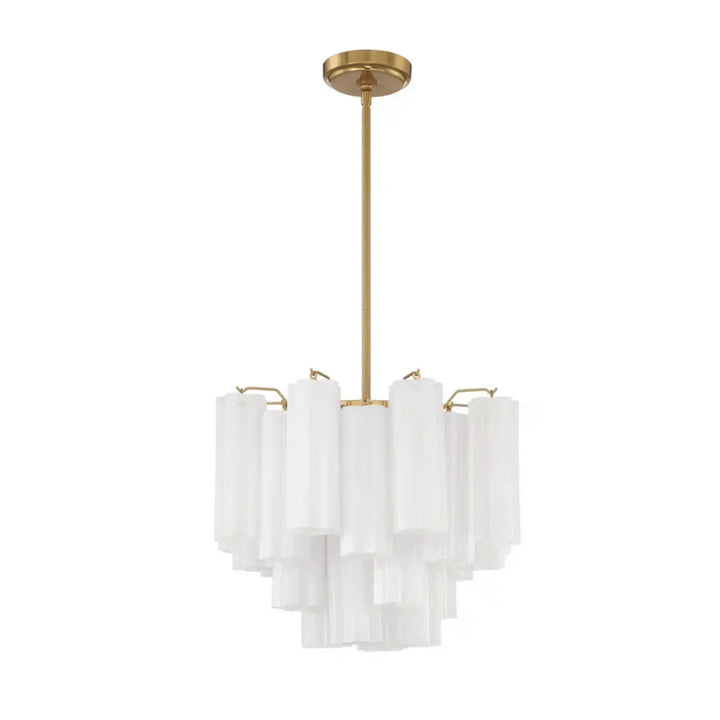 Addis Chandelier 17.8" 19.8" 22" 26.8" 32''D-Arialamps