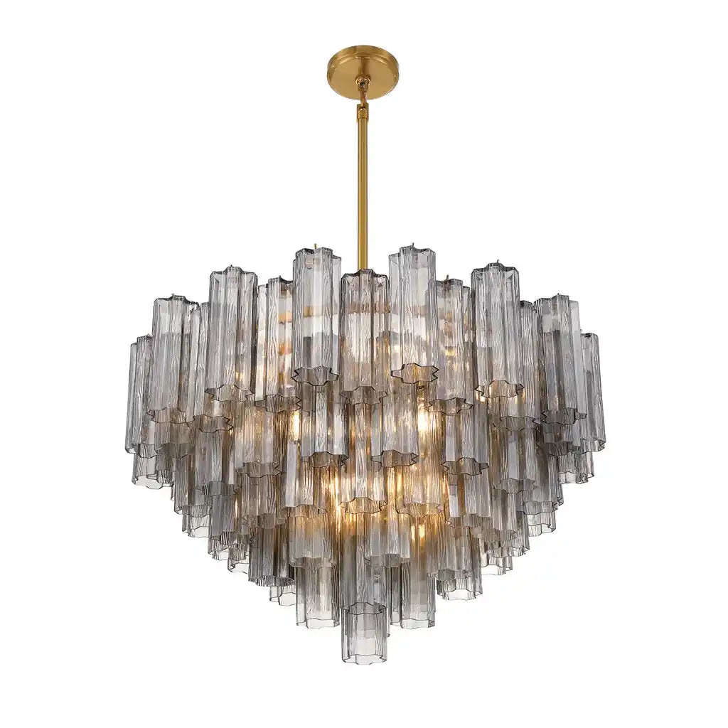 Addis Chandelier 17.8" 19.8" 22" 26.8" 32''D-Arialamps