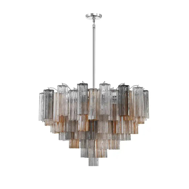 Addis Chandelier 17.8" 19.8" 22" 26.8" 32''D-Arialamps