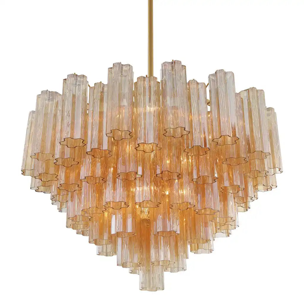 Addis Chandelier 17.8" 19.8" 22" 26.8" 32''D-Arialamps