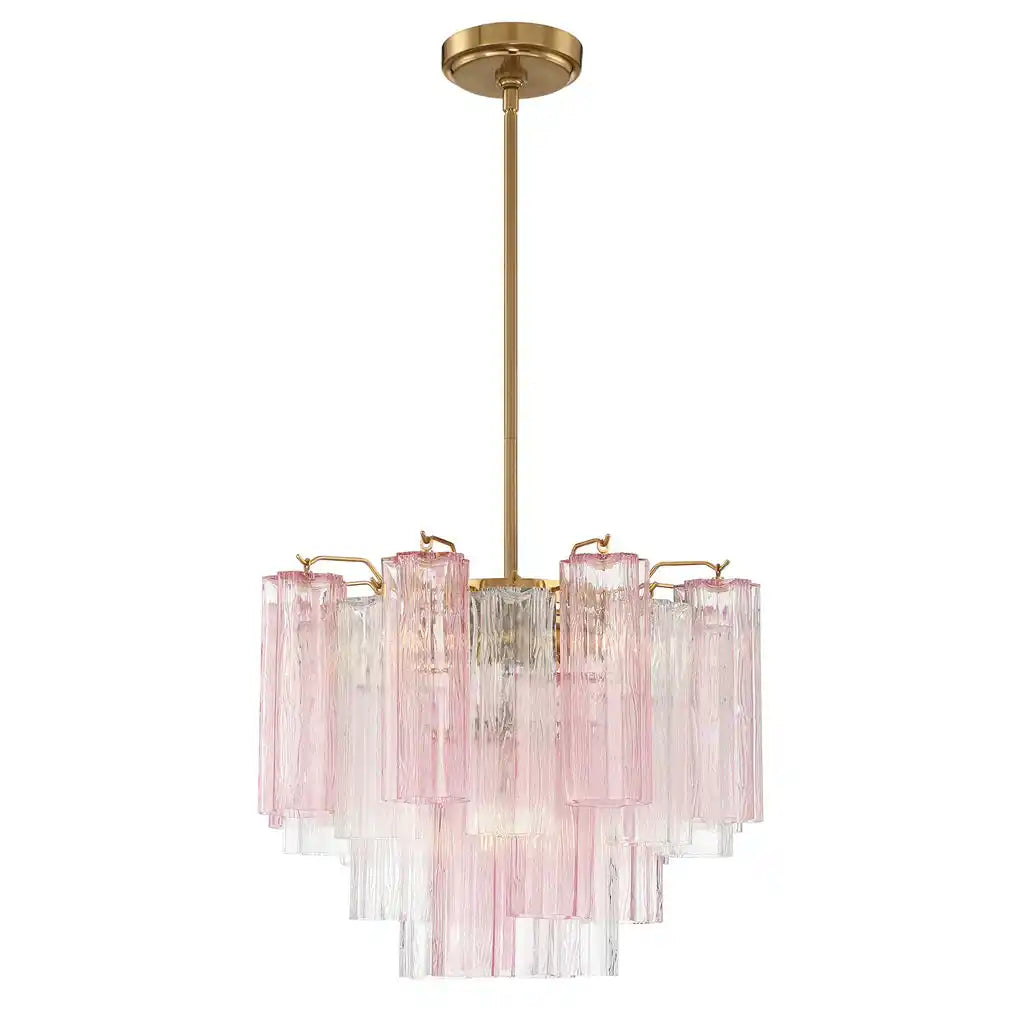 Addis Chandelier 17.8" 19.8" 22" 26.8" 32''D-Arialamps