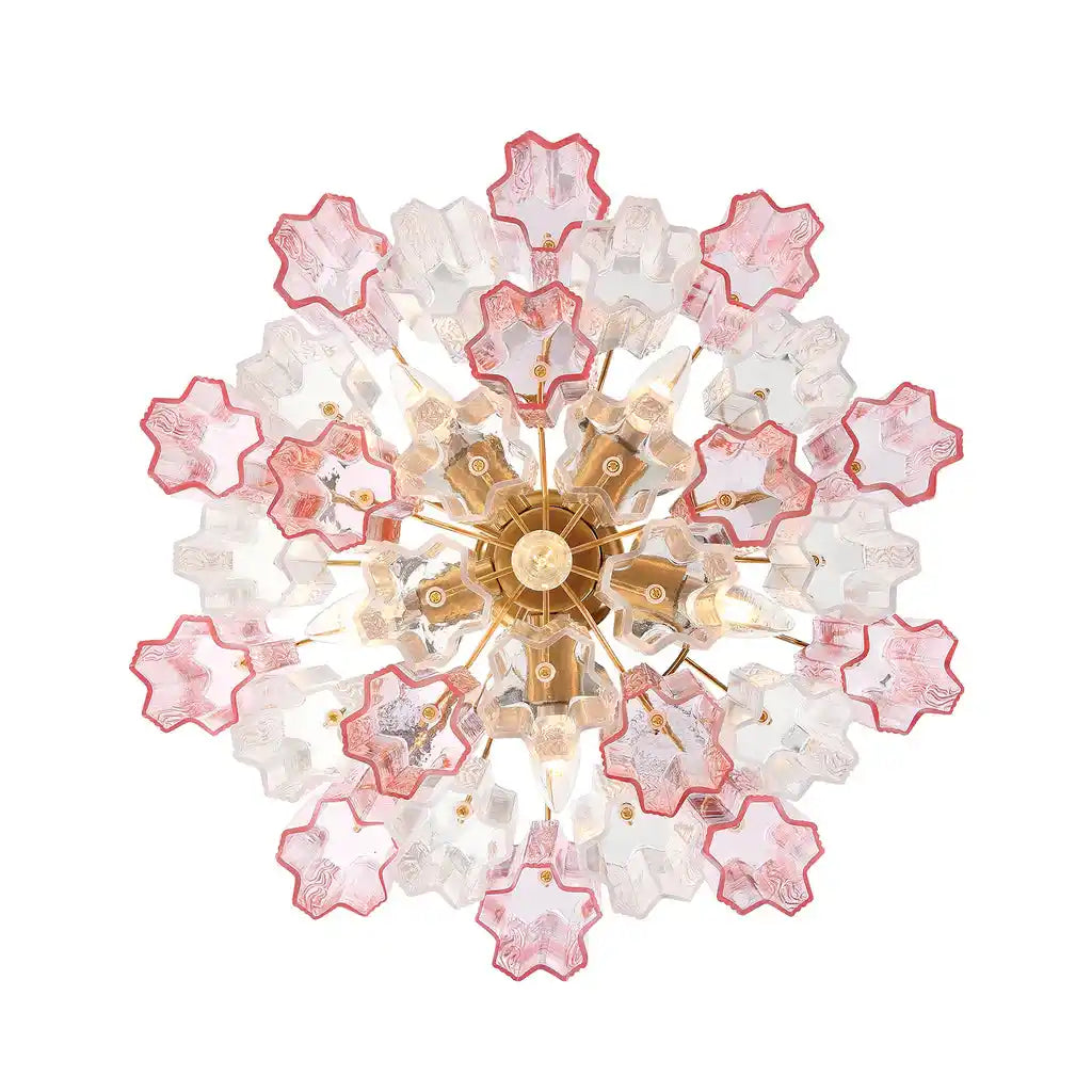 Addis Chandelier 17.8" 19.8" 22" 26.8" 32''D-Arialamps