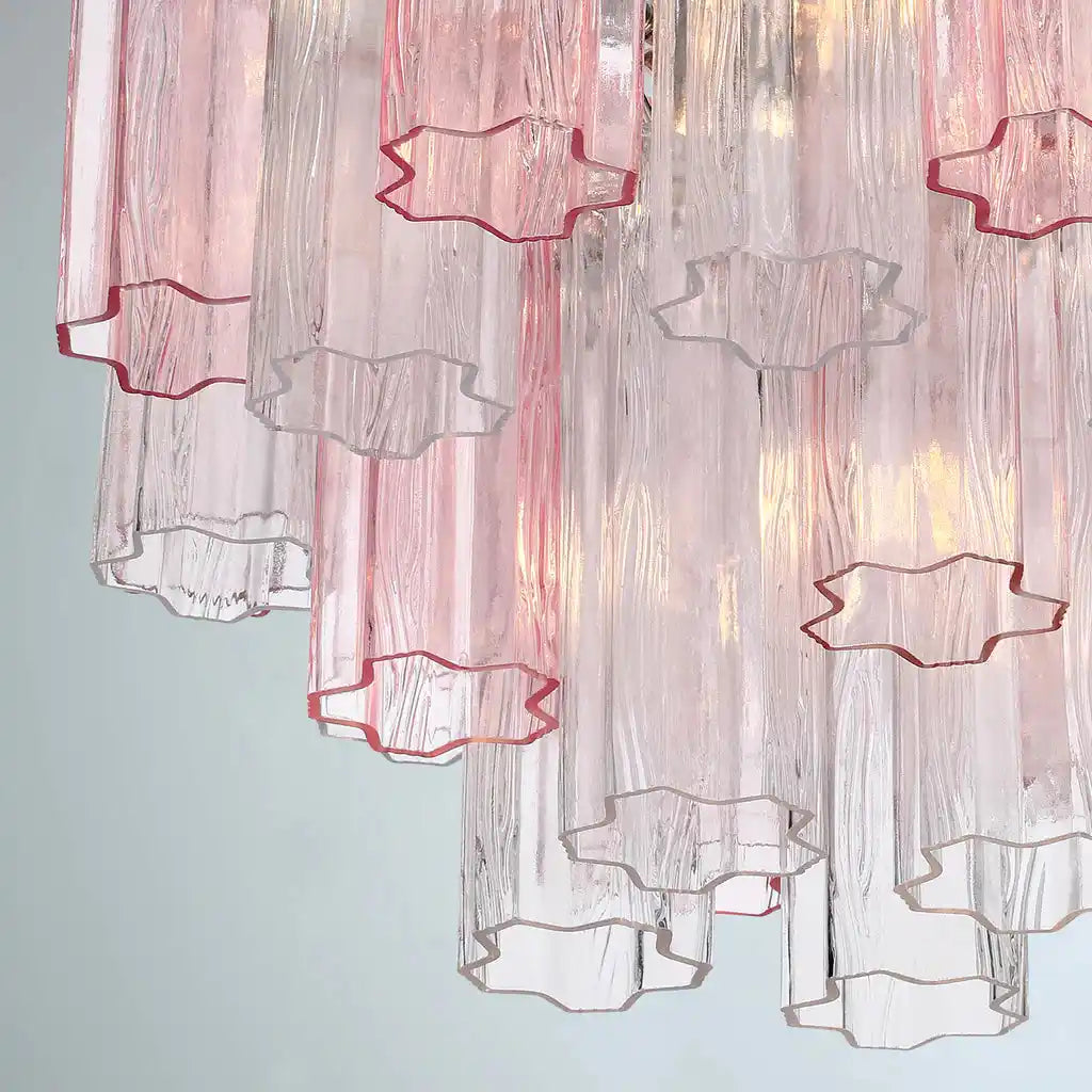 Addis Chandelier 17.8" 19.8" 22" 26.8" 32''D-Arialamps