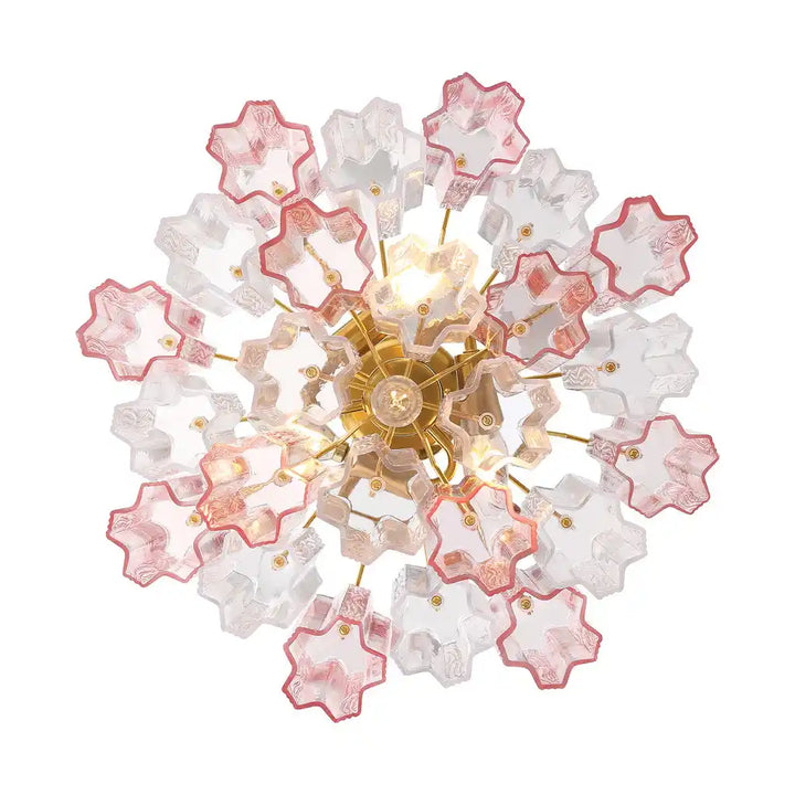 Addis Chandelier 17.8" 19.8" 22" 26.8" 32''D-Arialamps