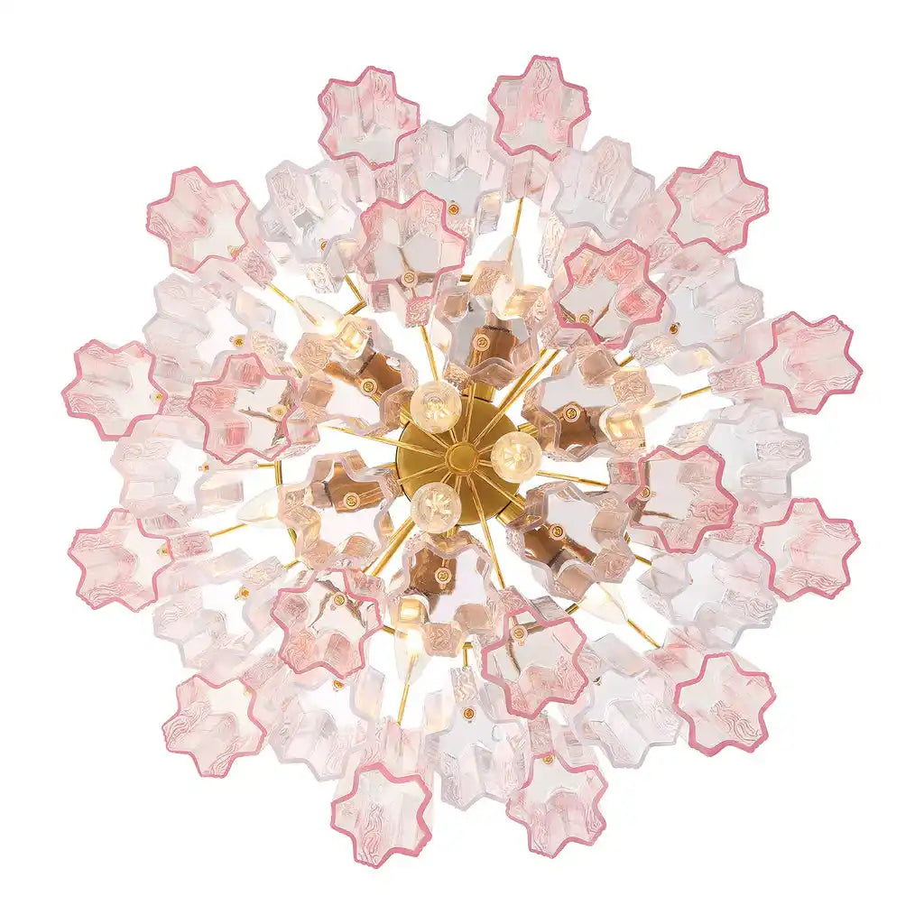 Addis Chandelier 17.8" 19.8" 22" 26.8" 32''D-Arialamps