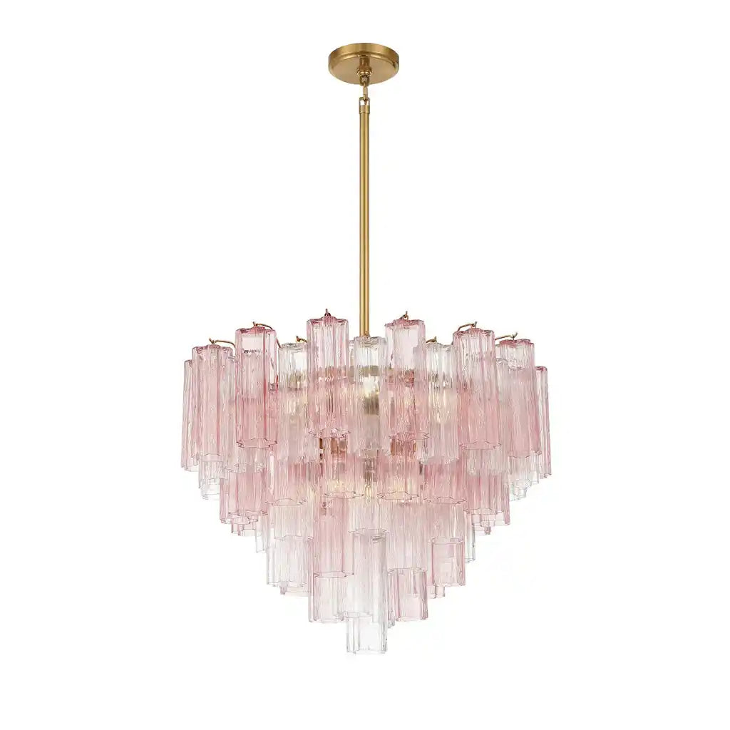 Addis Chandelier 17.8" 19.8" 22" 26.8" 32''D-Arialamps