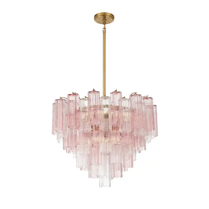 Addis Chandelier 17.8" 19.8" 22" 26.8" 32''D-Arialamps