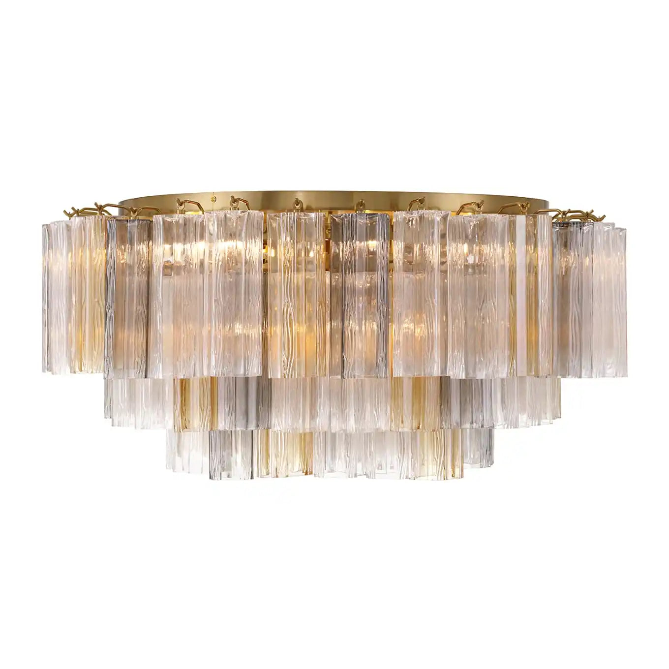 Addis Flushmount 22"/32"-Arialamps