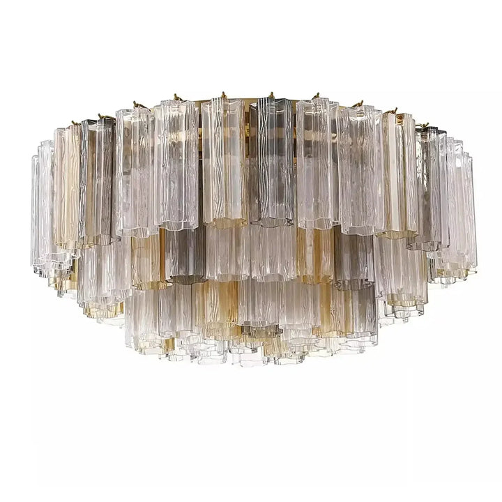 Addis Flushmount 22"/32"-Arialamps