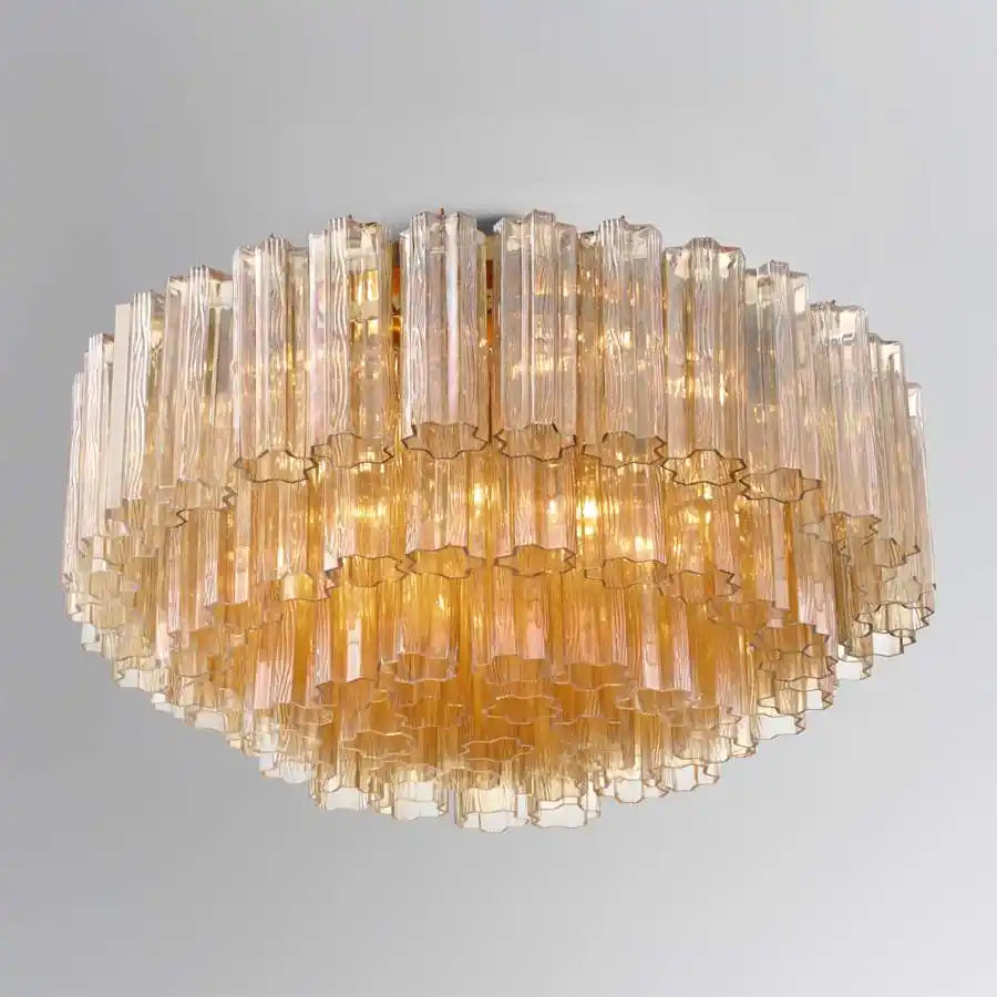 Addis Flushmount 22"/32"-Arialamps