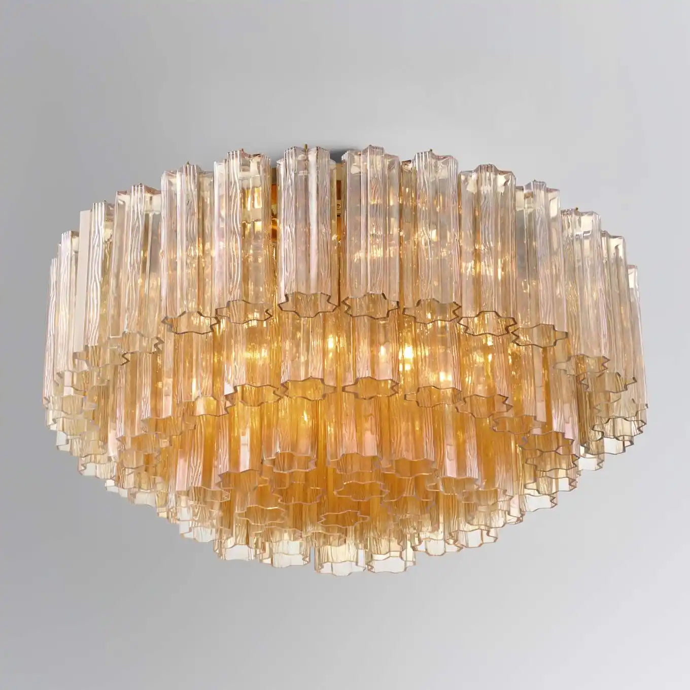 Addis Flushmount 22"/32"-Arialamps