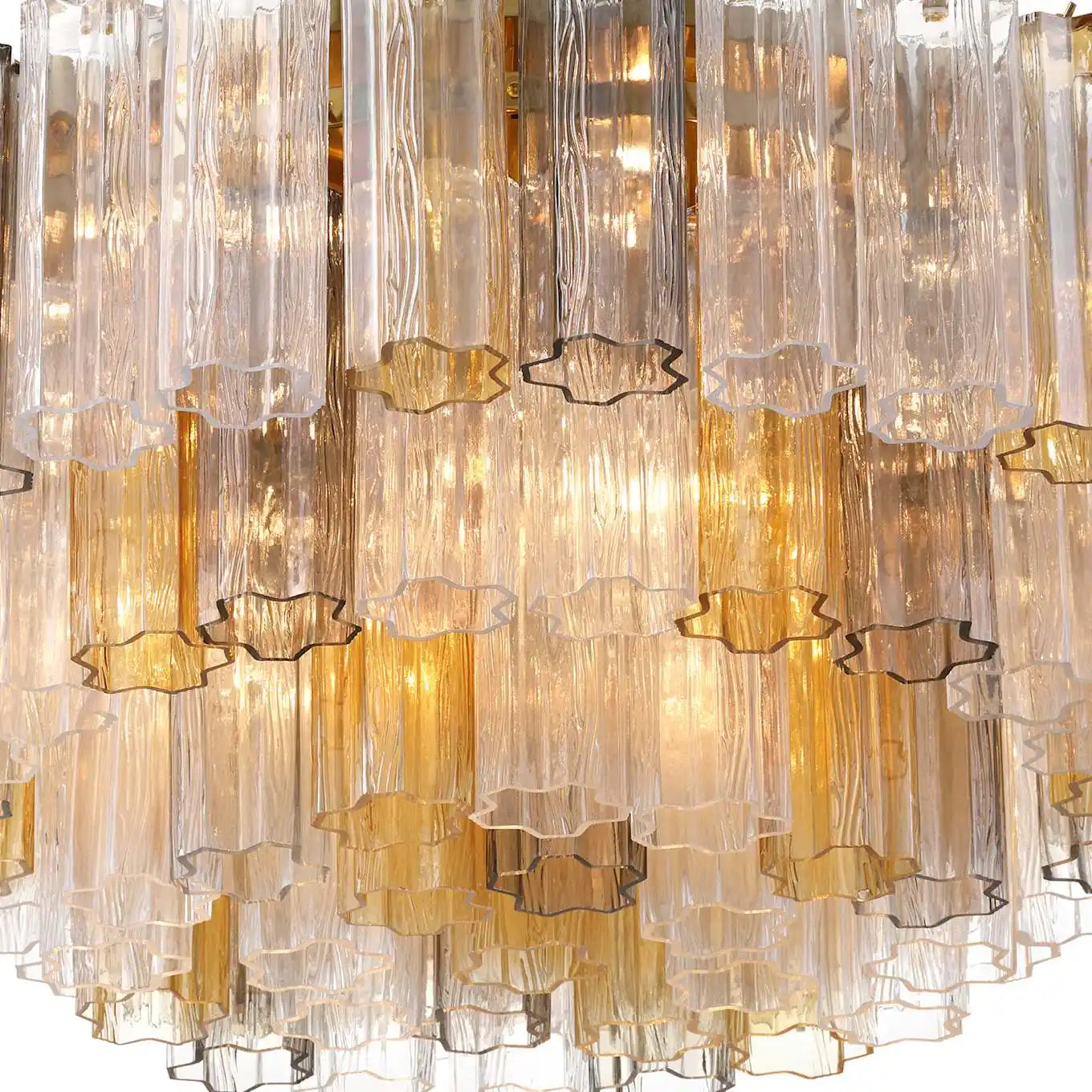 Addis Flushmount 22"/32"-Arialamps